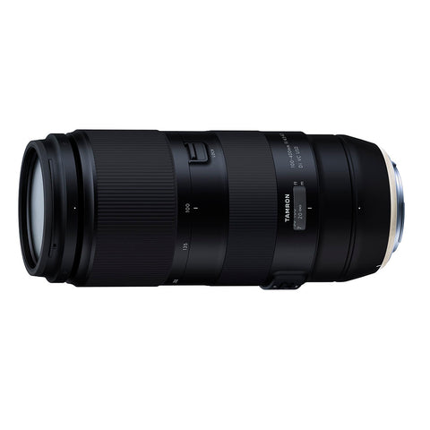 Tamron - 100-400mm F/4.5-6.3 Di VC USD