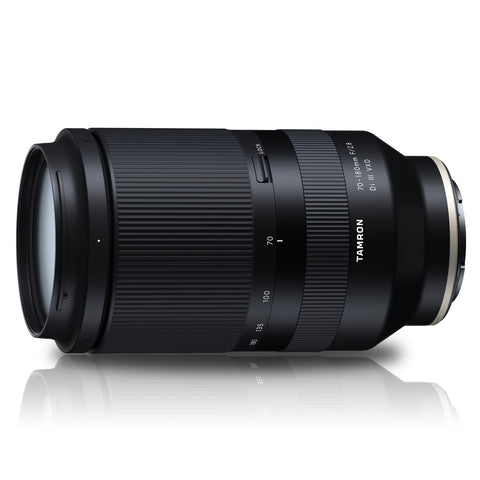 Tamron - 70-180mm F/2.8 Di III VXD for Sony full-frame mirrorless