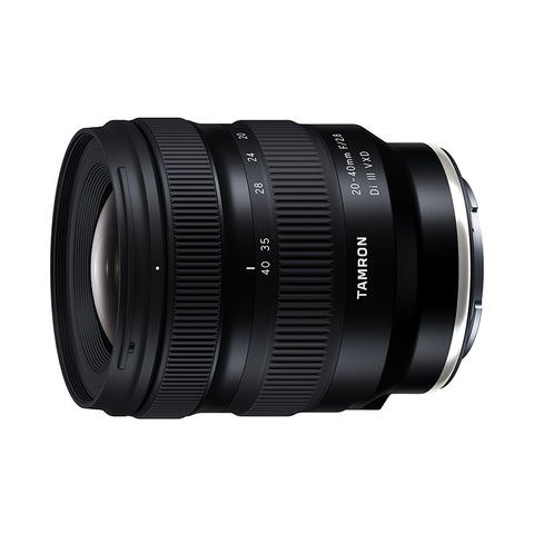 20-40mm F/2.8 Di III VXD (Model A062)-