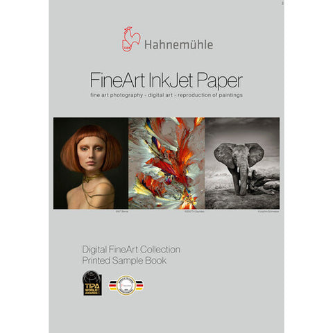 Hahnemuhle - Digital Printed Sample Book A6 (Special Order)