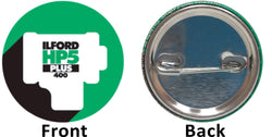 Ilford - Button Badge HP5 Plus