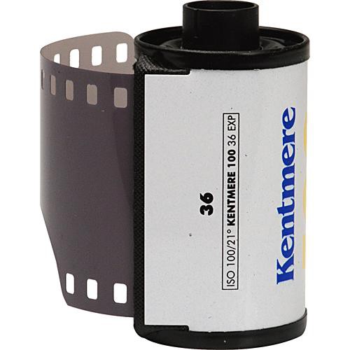 Kentmere - 100 135-36 Black and White Negative Film