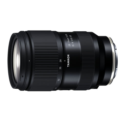 Tamron - 28-75mm F/2.8 Di III VXD G2 for Sony full-frame mirrorless - Open  Box